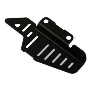 Bremszylinder Schutz Hinten für Husqvarna Norden 901 Expedition Schwarz