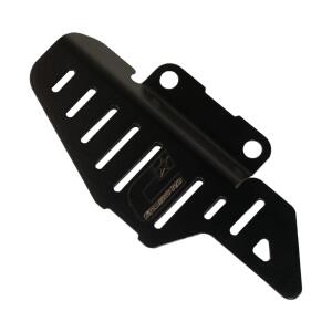 Bremszylinder Schutz Hinten für Husqvarna Norden 901 Expedition Schwarz