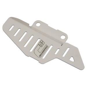 Bremszylinder Schutz Hinten für Husqvarna Norden 901 Expedition Weiß