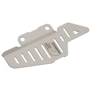 Bremszylinder Schutz Hinten für Husqvarna Norden 901 Expedition Weiß