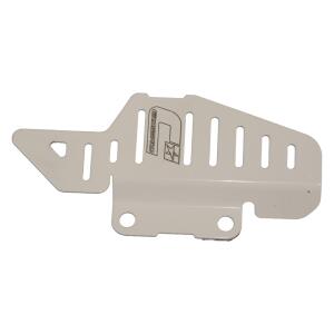 Bremszylinder Schutz Hinten für Husqvarna Norden 901 Expedition Weiß