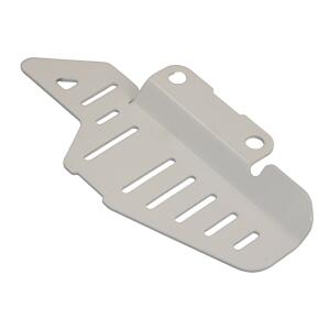 Bremszylinder Schutz Hinten für Husqvarna Norden 901 Expedition Weiß