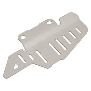 Bremszylinder Schutz Hinten für Husqvarna Norden 901 Expedition Weiß