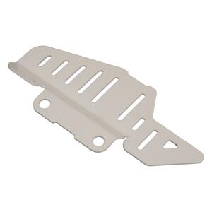 Bremszylinder Schutz Hinten für Husqvarna Norden 901 Expedition Weiß