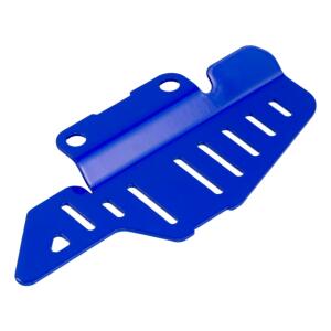 Bremszylinder Schutz Hinten für Husqvarna Norden 901 Expedition Blau