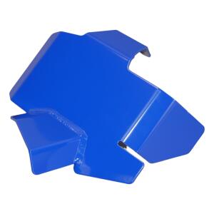 Stoßdämpfer Hitzeschild Hinten für...