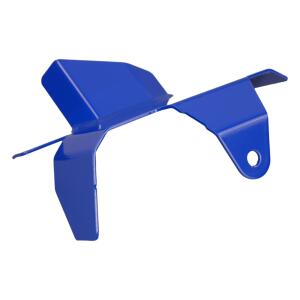 Shock Absorber Heat Shield for Husqvarna Norden 901 24 Blue