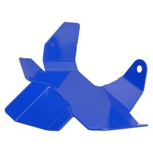 Shock Absorber Heat Shield for Husqvarna Norden 901 24 Blue