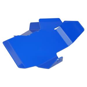 Shock Absorber Heat Shield for Husqvarna Norden 901 24 Blue