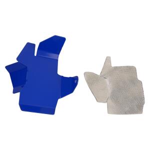 Shock Absorber Heat Shield for Husqvarna Norden 901 24 Blue