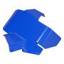 Shock Absorber Heat Shield for Husqvarna Norden 901 24 Blue