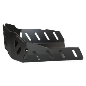 Engine Protection Guard for Benelli TRK 702 X 23-24 Textured Black Aluminium