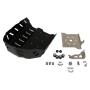 Engine Protection Guard for Benelli TRK 702 X 23-24 Textured Black Aluminium