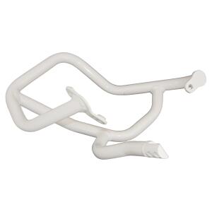 Sturzbügel für Husqvarna Norden 901 Bj.22-24 Weiß