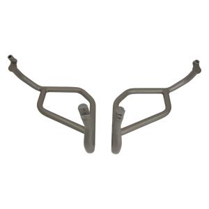 Sturzbügel Set für Husqvarna Norden 901 ab Bj.22- Silber