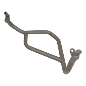 Sturzbügel Set für Husqvarna Norden 901 ab Bj.22- Silber