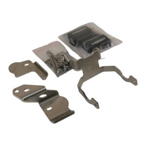 Sturzbügel Set für Husqvarna Norden 901 ab Bj.22- Silber