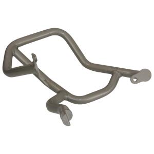 Sturzbügel Set für Husqvarna Norden 901 ab Bj.22- Silber