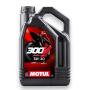 Motul 300V 5W-40 Racing Öl für Straße 4 Liter 4Takt
