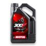 Motul 300V 10W-40 Off Road Racing Motoröl 4Liter Enduro Moto Cross