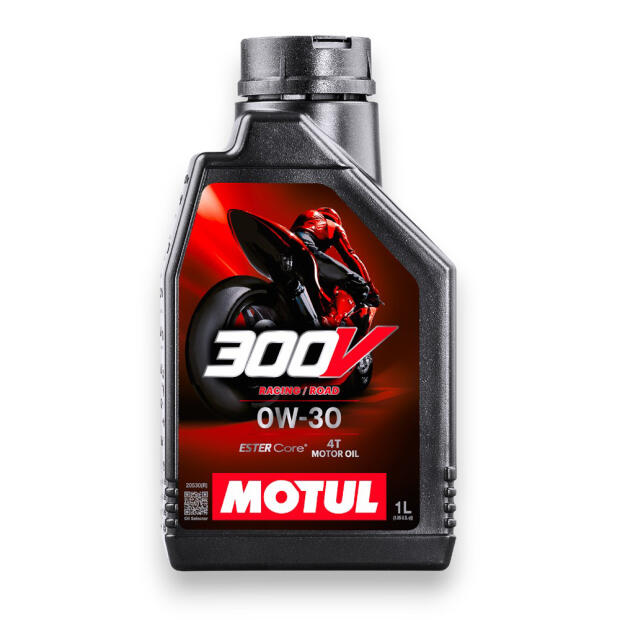 Motul 300V 0W-30 Racing Öl für Honda CBR 1000 RR-R HRC Kit 1Liter