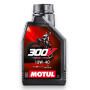 Motul 300V 10W-40 Offroad Öl Ester Core Motoröl 1 liter für Straße & Gelände 4Takt