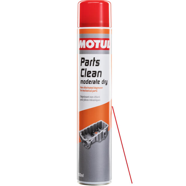 MOTUL Parts Clean 750 ml Workshop Range