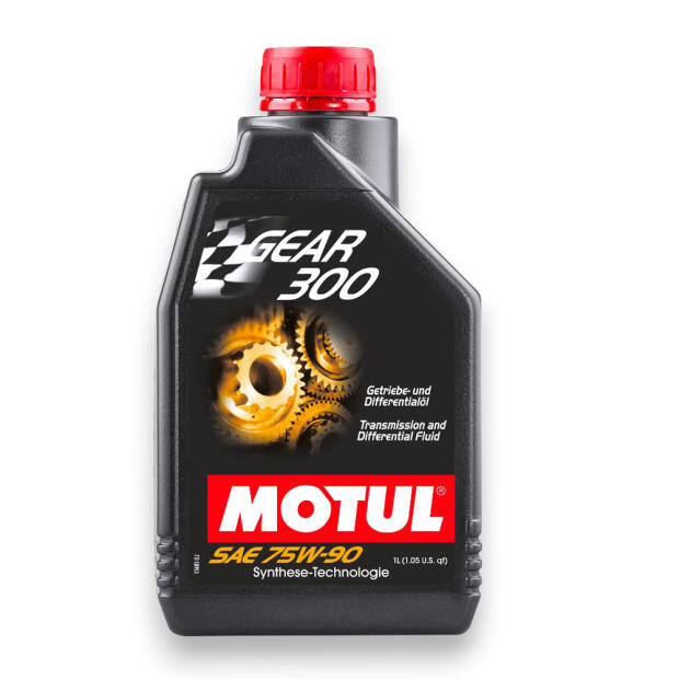MOTUL GEAR 300 75W-90 1 Liter