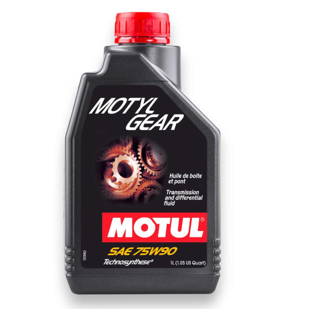 MOTUL MOTYLGEAR 75W-90 1Liter Hochleistungs Getriebeöl