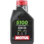 MOTUL 5100 20W-50 4Takt 1Liter HC Synthetik Motoröl