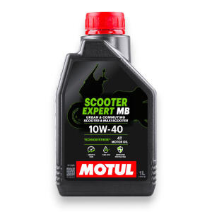 MOTUL Scooter Expert MB 10W40 4-Takt für...