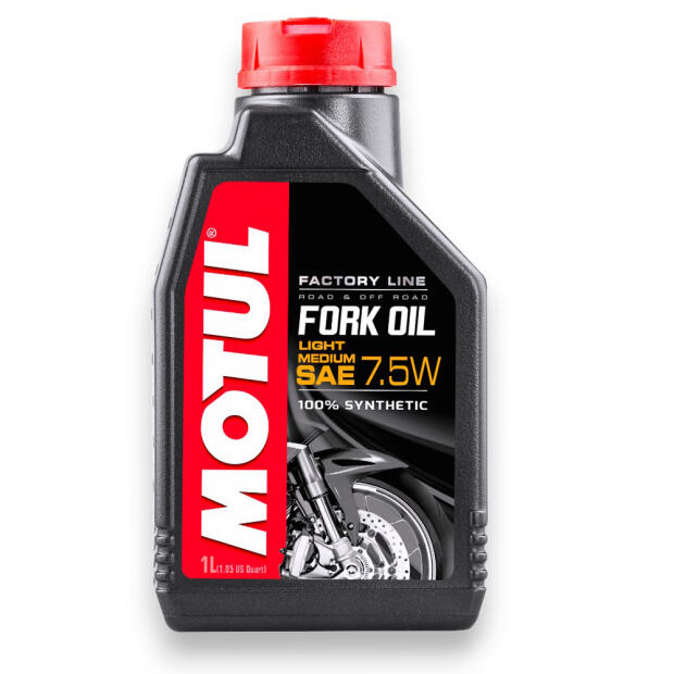 MOTUL Fork Oil Factory Line LM 7.5W 1 liter