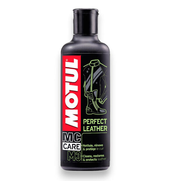 MOTUL MC CARE M3 Pefect Leather Lederreiniger 250 ml