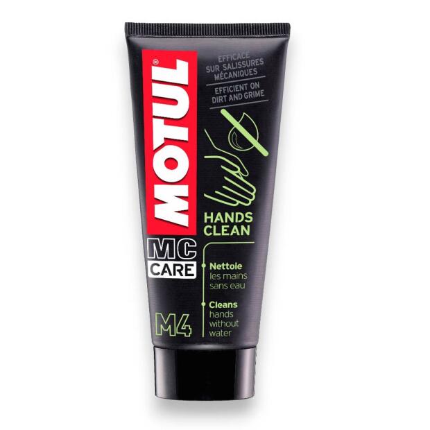 MOTUL MC CARE M4 Hands Clean Handreiniger 100 ml