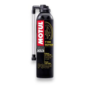 MOTUL MC CARE P3 Tyre Repair Reifenpannen Füllschaum 300 ml