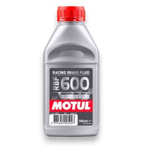 Motul RBF 600 High-Performance Brake Fluid, 500ml