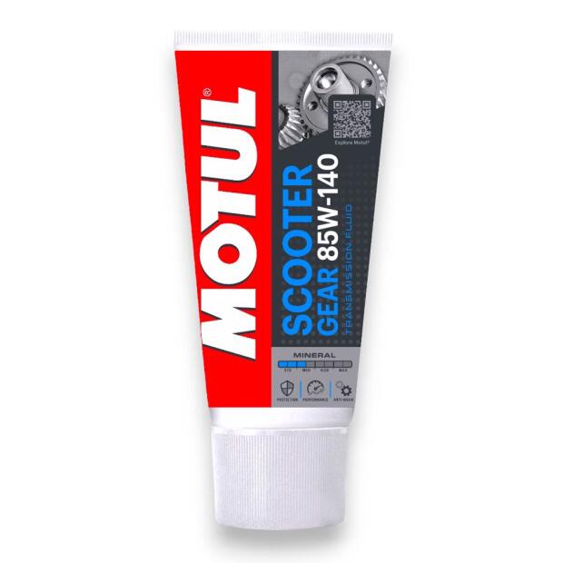 Motul Scooter Gear 85W140 175 ml Roller Getriebeöl GL 4/5