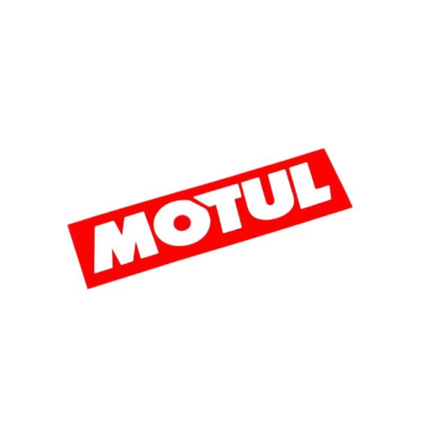 MOTUL Aufkleber Sticker 15x4cm