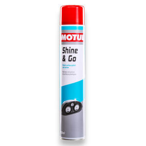 Motul Shine & Go 750ml - Hochglanzpflege für...