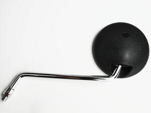 Mirror Yamaha DT 80, 125, 175, 250, 400 left side