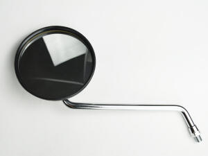 Mirror Yamaha DT 80, 125, 175, 250, 400 left side
