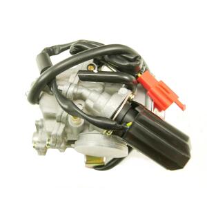 Vergaser GY6 139QMB/QMA 4-Takt 50ccm mit Metalldeckel