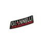Giannelli sticker 11x3,7 cm