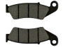 Bremsbelag für Suzuki DR 650 SE / DR 650 SEU 96-01 Bremsbeläge vorne