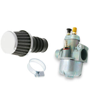 Vergaser Tuning für Hercules Prima GT und GX 15mm...