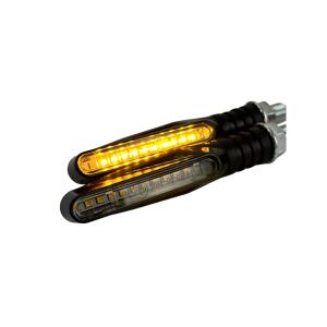 LED-Miniblinker sequentiellem Lauflicht & Relais...