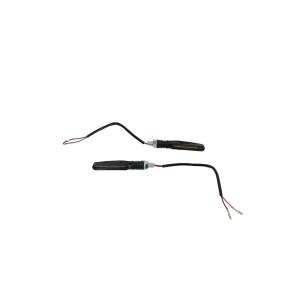 LED-Miniblinker sequentiellem Lauflicht & Relais Motorrad Quad E-geprüft