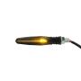 LED-Miniblinker sequentiellem Lauflicht & Relais Motorrad Quad E-geprüft