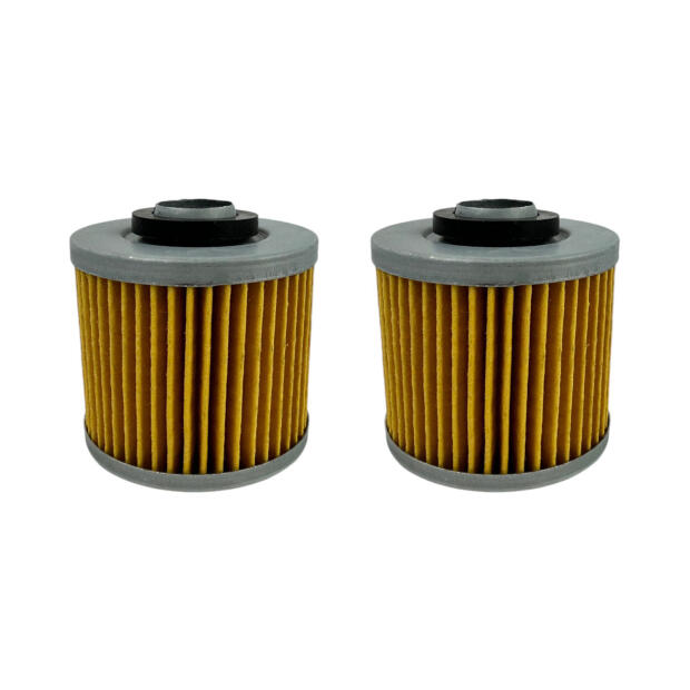 2x Ölfilter für Yamaha Aprilia MZ Modelle