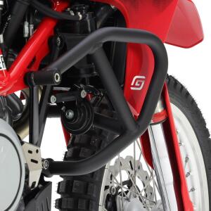 Sturzbügel für GasGas 700 ES/Husqvarna 701 Enduro/für KTM 690 Enduro R Schwarz Matt